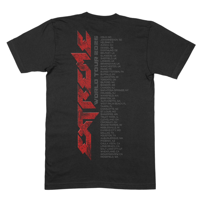 2026 Gorilla Black T-Shirt