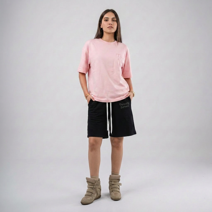 27 Color Wave Tee