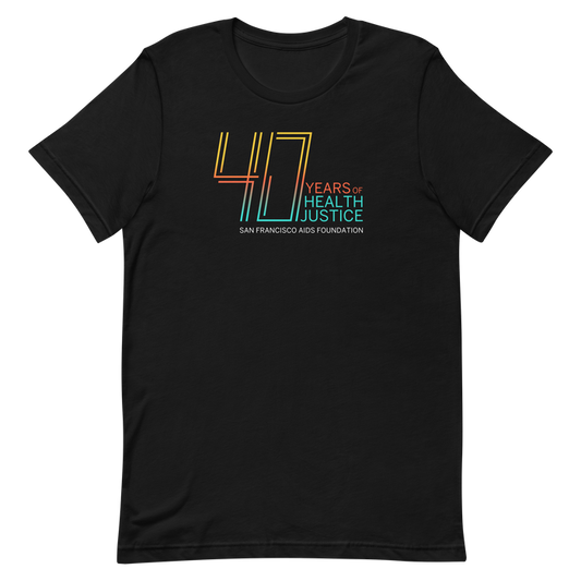 40th Anniversary Gender Neutral T-Shirt