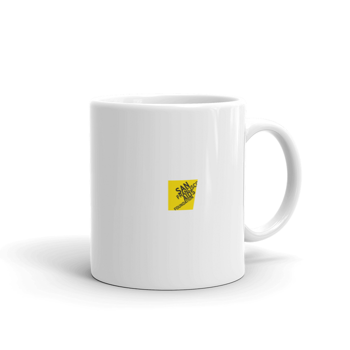 40th Anniversary mug
