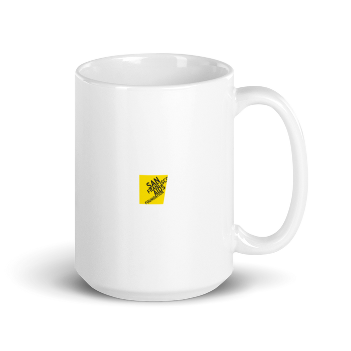 40th Anniversary mug