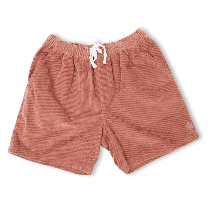 5.5" Organic Cotton Corduroy Shorts Shorts Withernot Nantucket XS