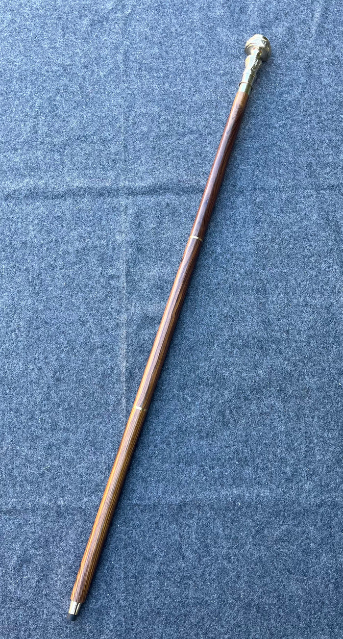 Walking stick 18th-19th century.
