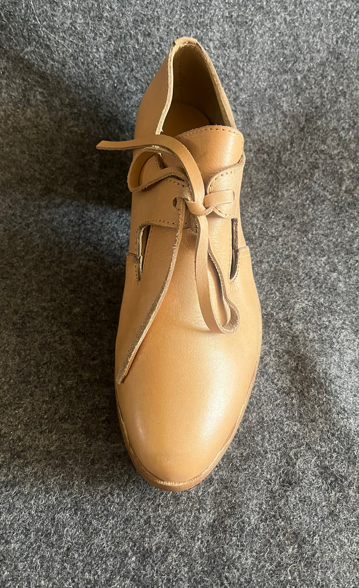 Ladies Shoe 17th century and upwards