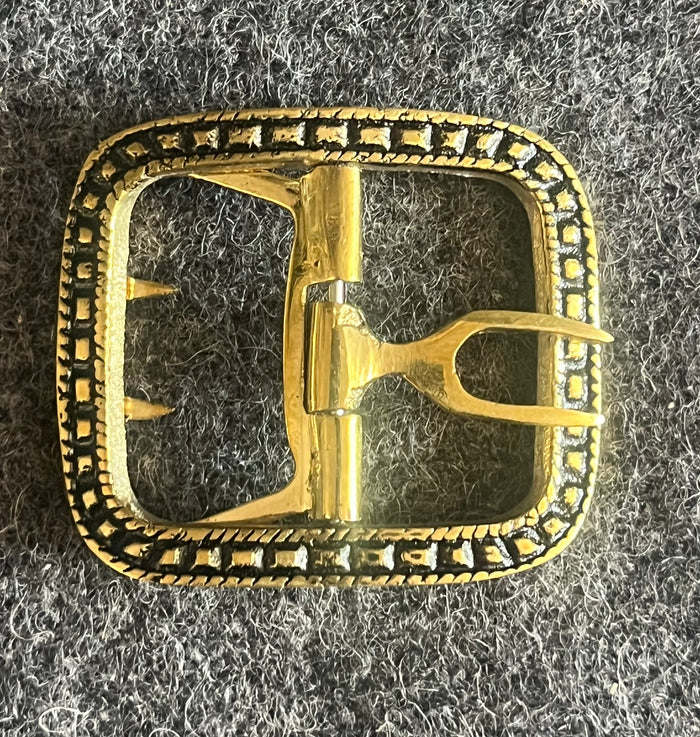 Shoebuckle European Style