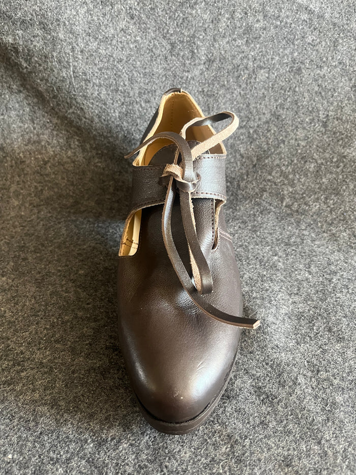 Ladies Shoe 17th century and upwards