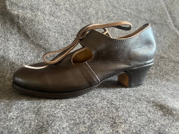 Ladies Shoe 17th century and upwards