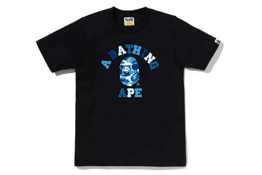 ABC CAMO COLLEGE TEE LADIES
