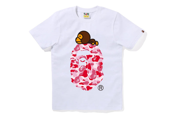 ABC CAMO MILO ON BIG APE LADIES