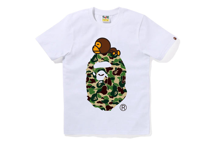 ABC CAMO MILO ON BIG APE LADIES