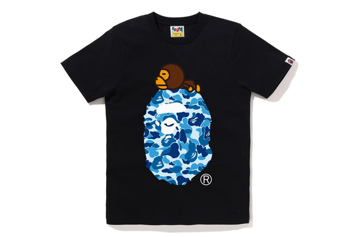 ABC CAMO MILO ON BIG APE LADIES