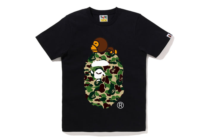 ABC CAMO MILO ON BIG APE LADIES