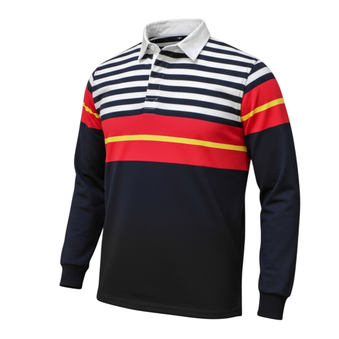 Acadia Rugby Shirt