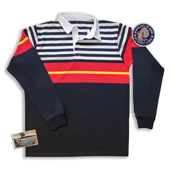Acadia Rugby Shirt