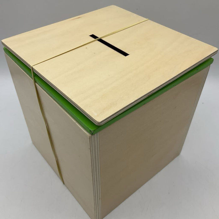 Adena Montessori Wooden Sorting Box