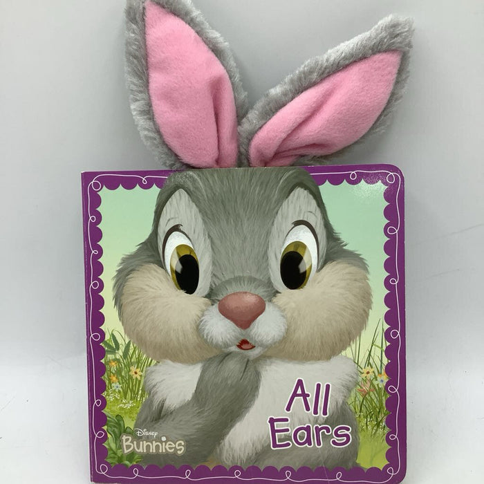 All Ears (boardbook)