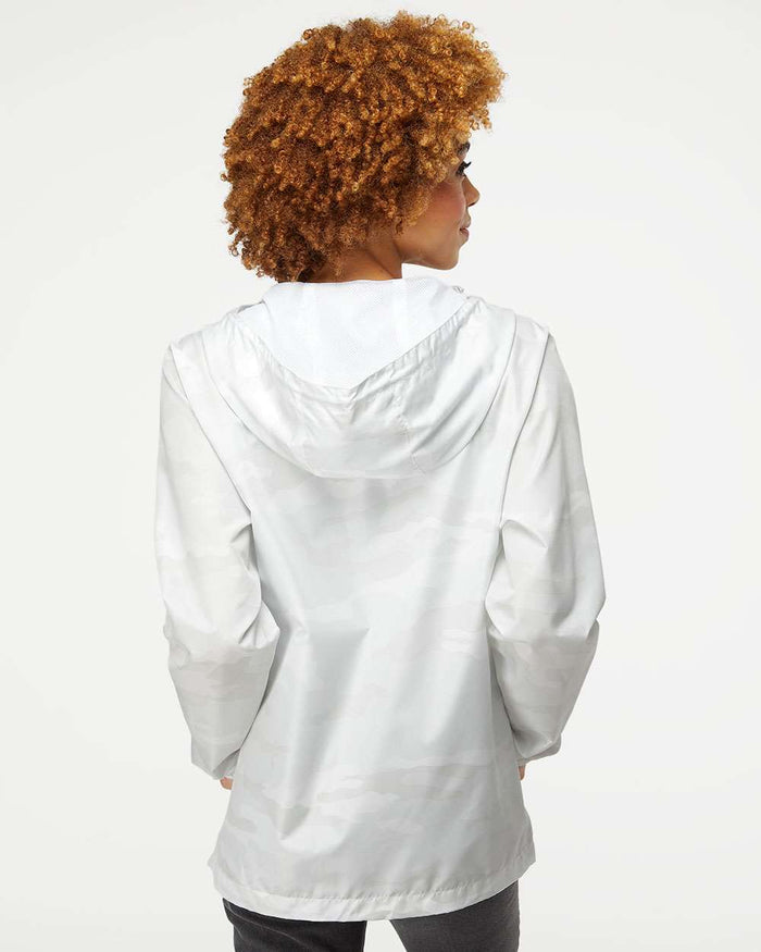 Alpha Chi Omega Lightweight Windbreaker Jacket