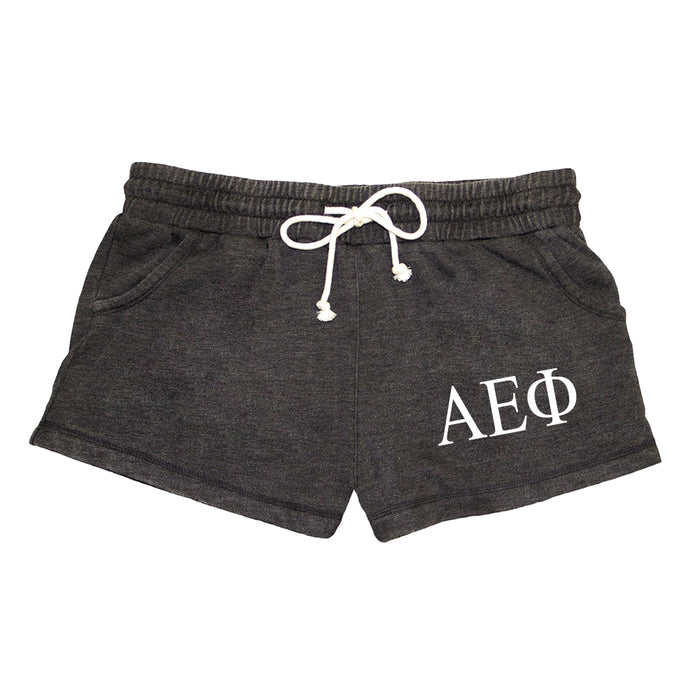 Alpha Epsilon Phi Rally Shorts
