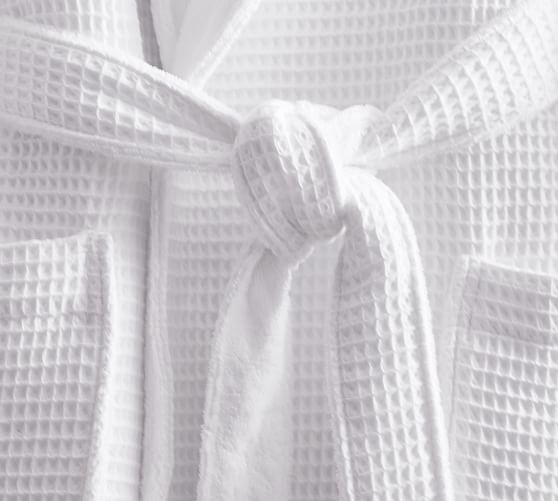 Alpha Phi Waffle Robe