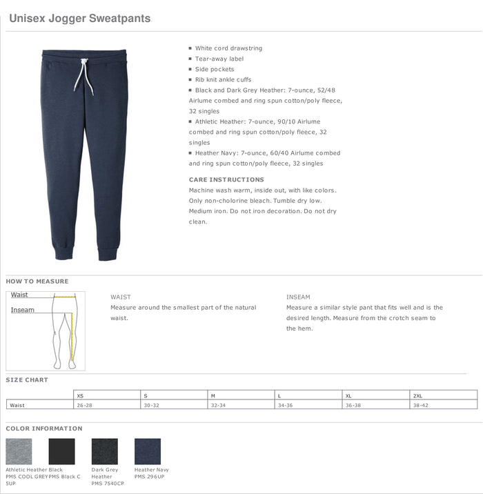 Alpha Tau Omega Joggers