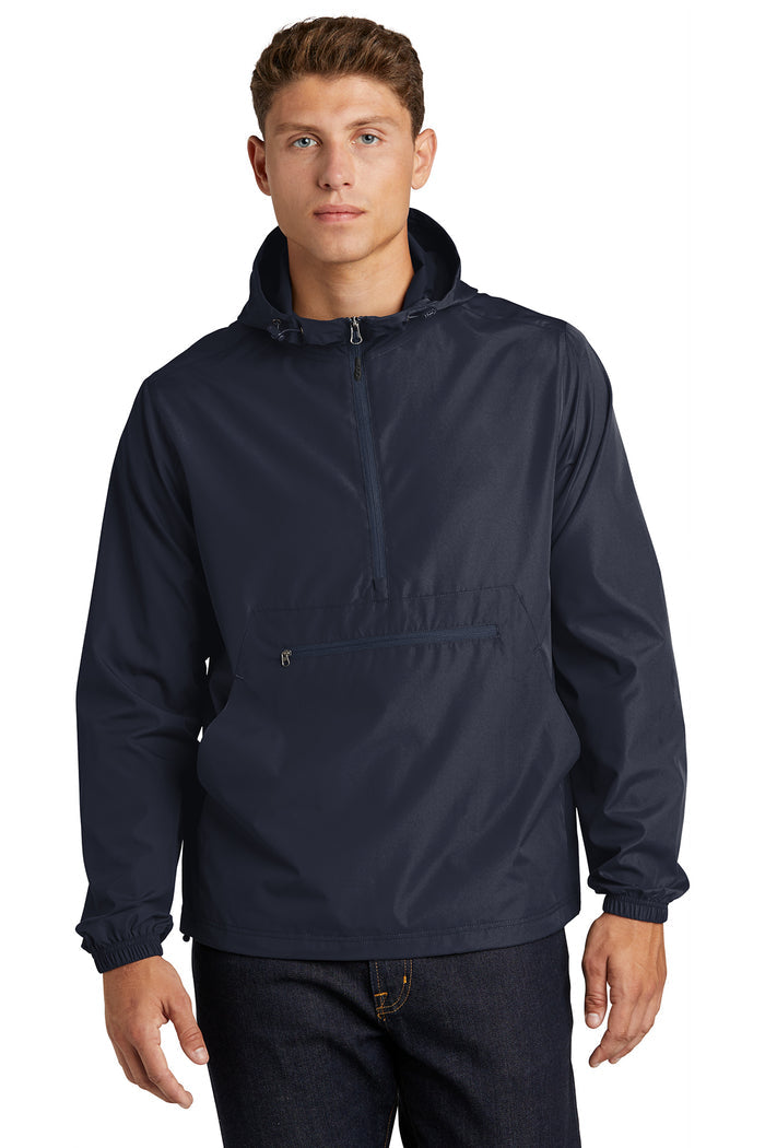 Alpha Tau Omega Windbreaker - Pullover