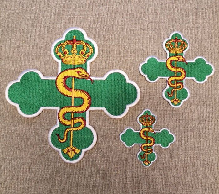 Alternative First Aid Symbol