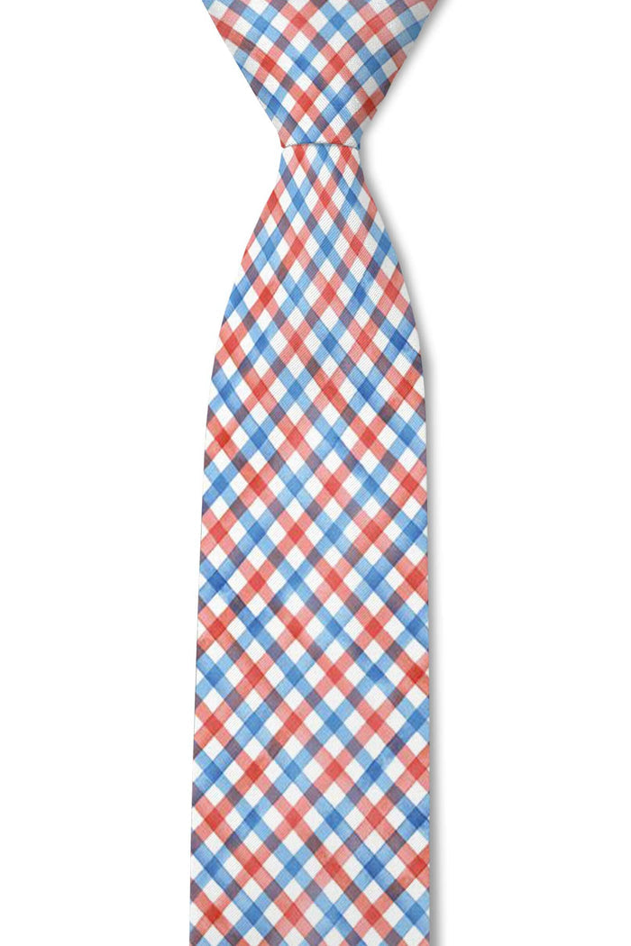 American Pie Men's Necktie necktie Tough Apparel- Tilden Co.