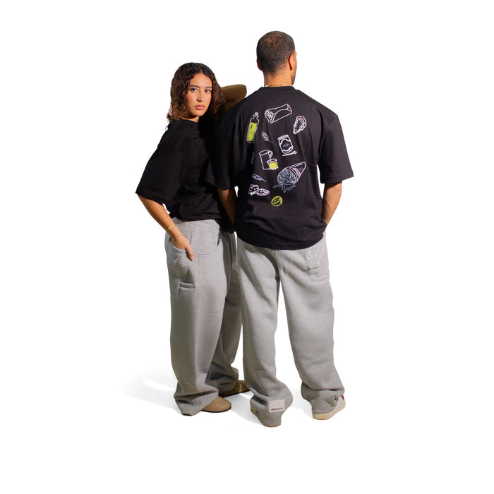 Amgaad Je t'aime Comfort Sweatpants