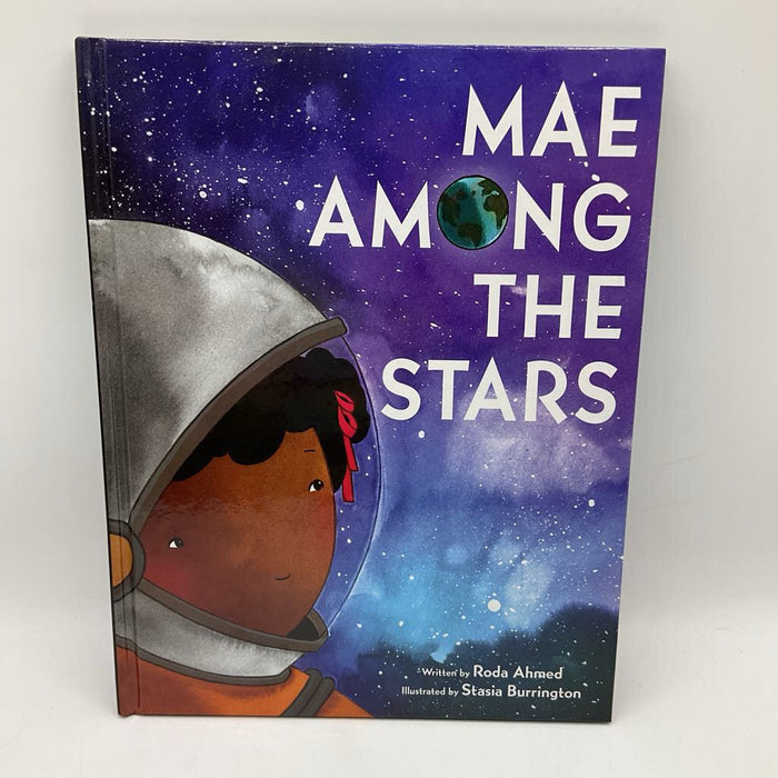Among The Stars(hardcover)