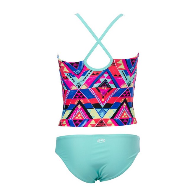 Animal Girls Mayhem Tankini