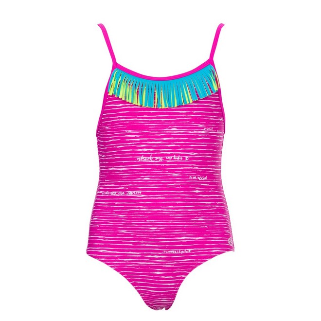 Animal Girls Ripples Swimsuit