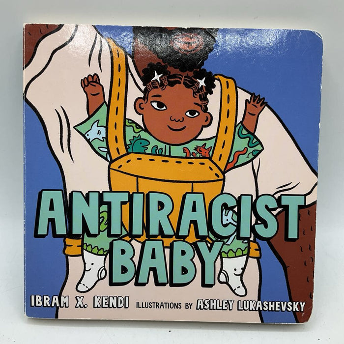 Antiracist Baby (board book)