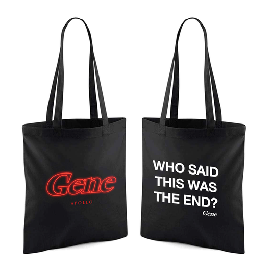 Apollo Shopper Bag Black