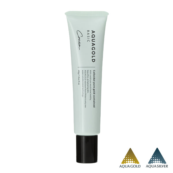 AQUA GOLD CREAM B