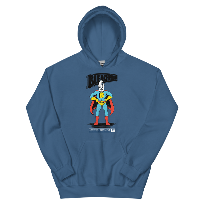 Archive 82: Bleachman Gender Neutral Hoodie