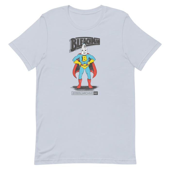 Archive 82: Bleachman Gender Neutral T-Shirt
