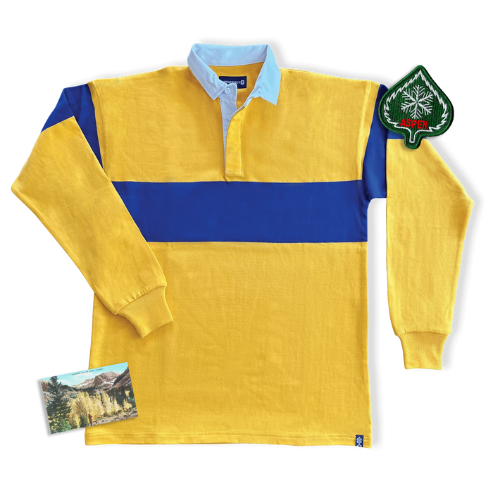 Aspen Rugby Shirt