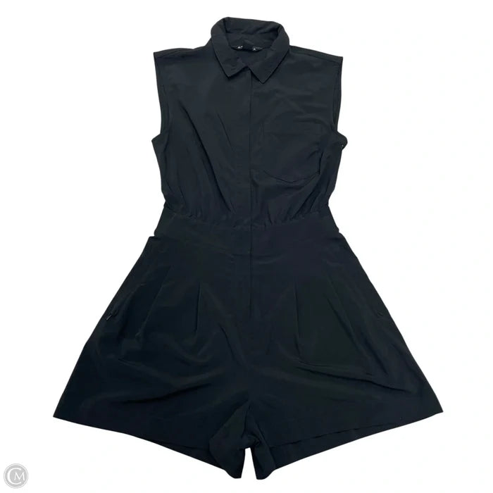 Athletic Dress By Athleta In Black, Size: Xs