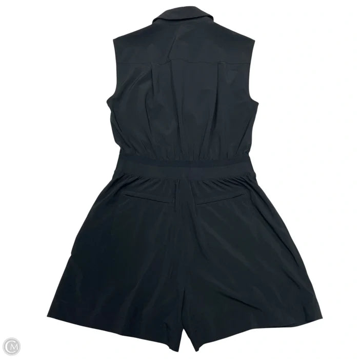 Athletic Dress By Athleta In Black, Size: Xs