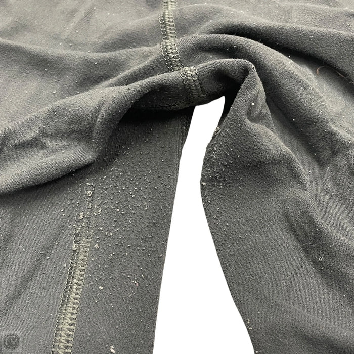 Athletic Leggings By Lululemon In Grey, Size: Xs