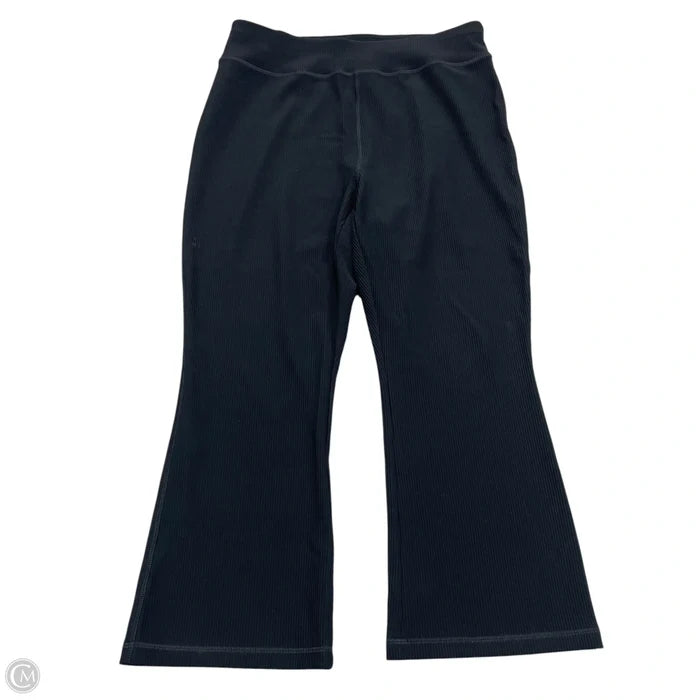 Athletic Pants By Talbots In Black, Size: Lp