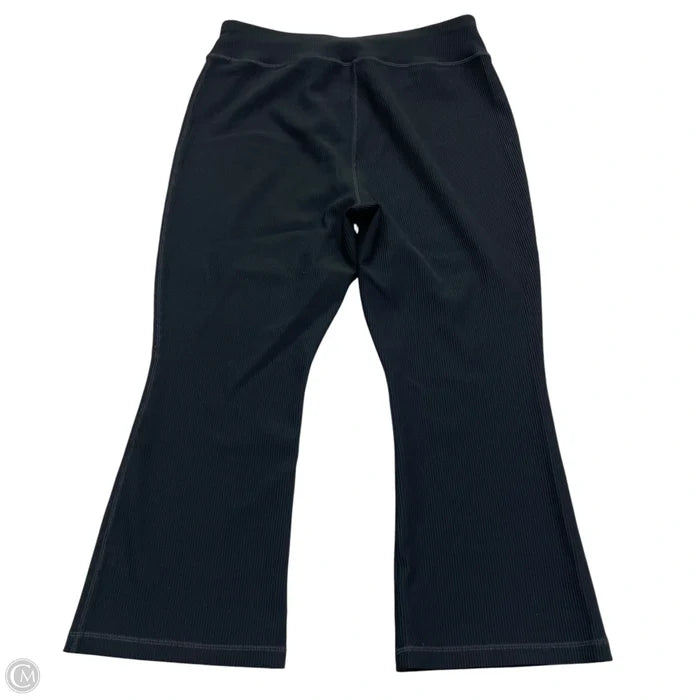 Athletic Pants By Talbots In Black, Size: Lp