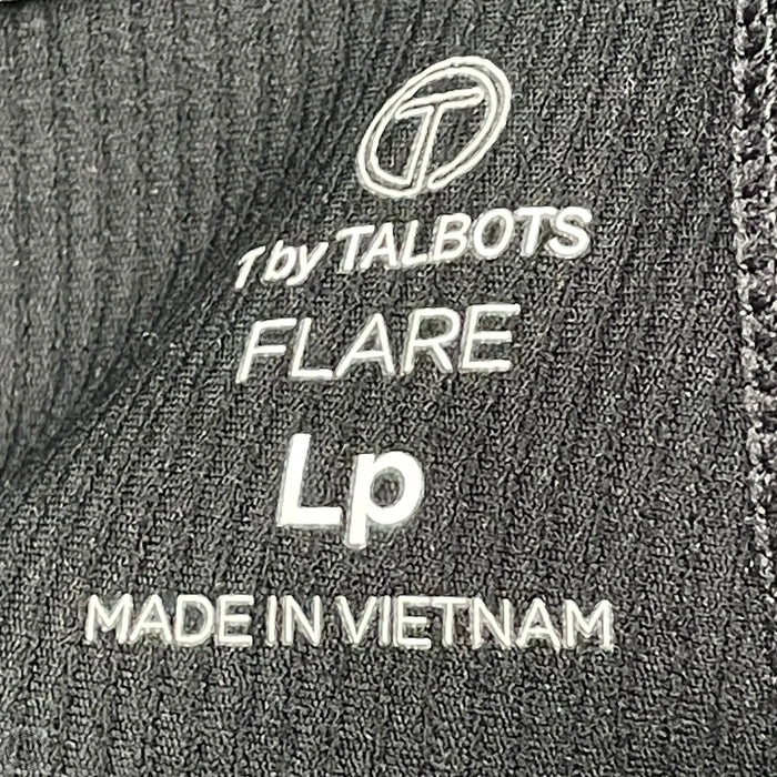 Athletic Pants By Talbots In Black, Size: Lp