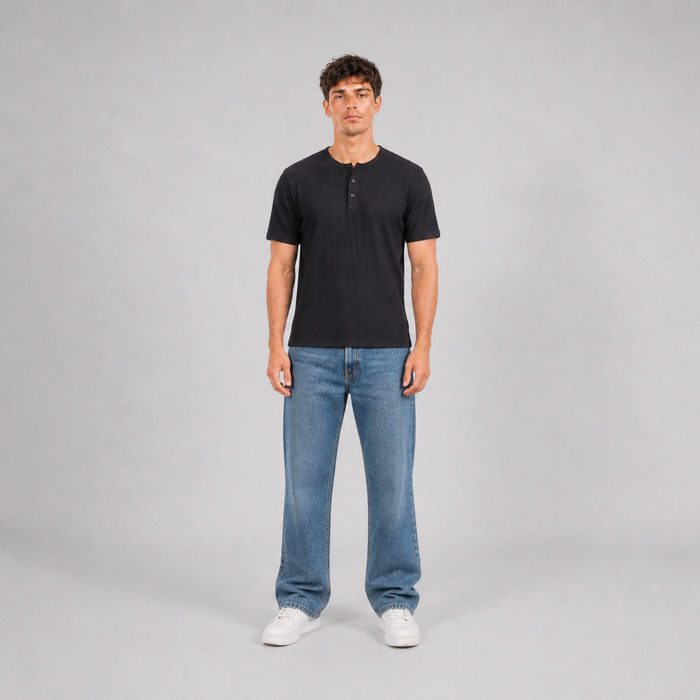 Atypical Studios The Henley Tee