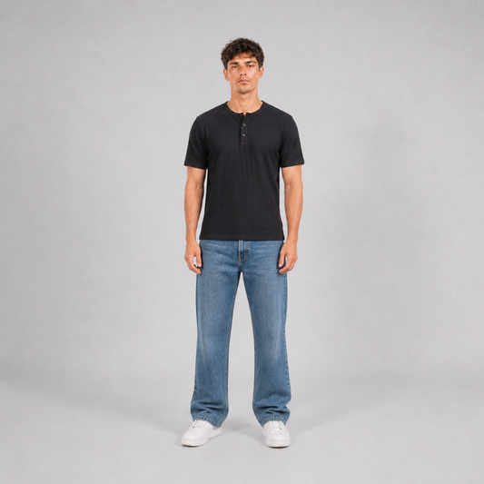 Atypical Studios The Henley Tee