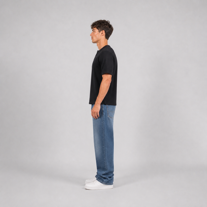 Atypical Studios The Henley Tee