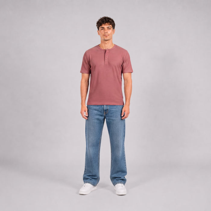 Atypical Studios The Henley Tee