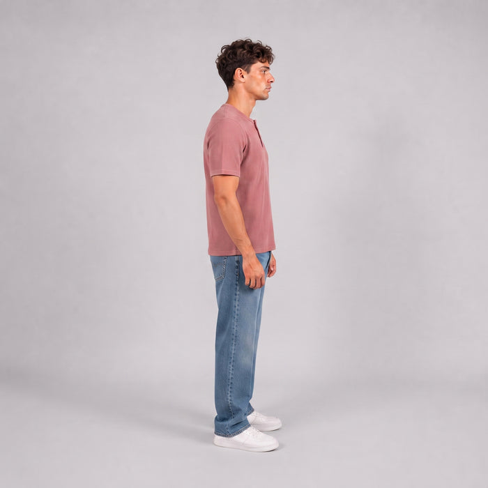 Atypical Studios The Henley Tee