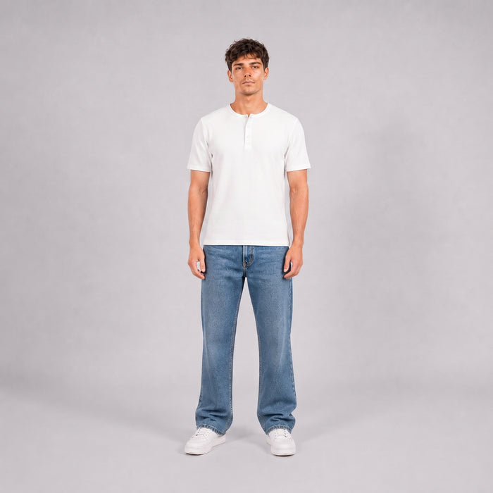 Atypical Studios The Henley Tee