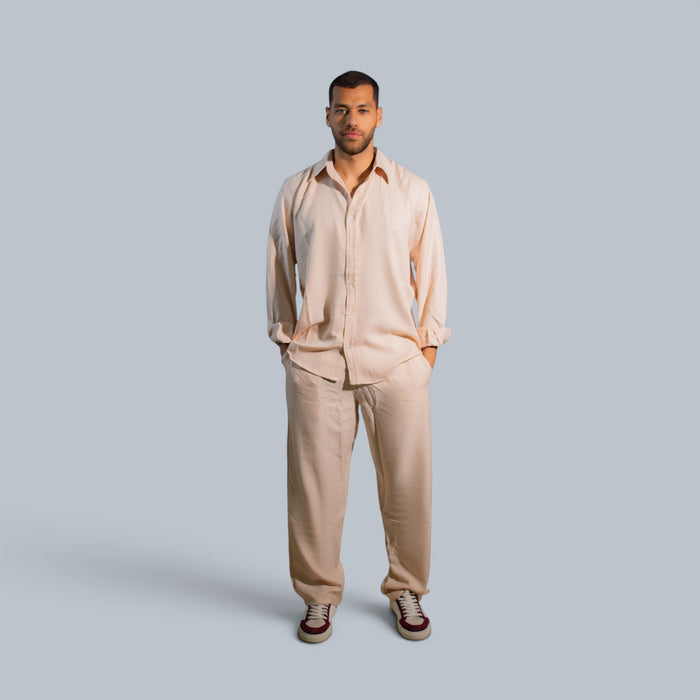 Aykoona Linen Pants